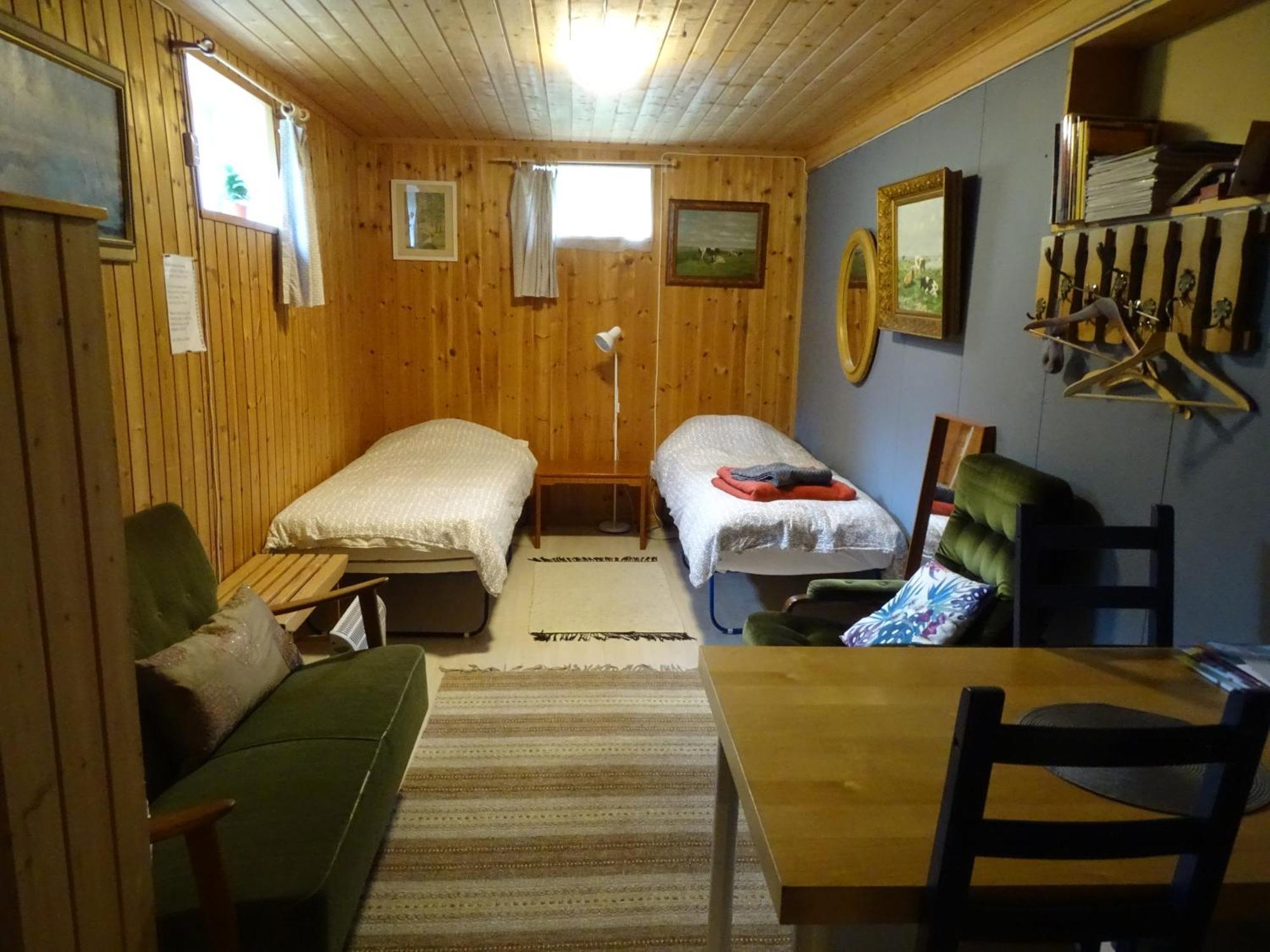 Guesthouse Simolle Hammarstrand Εξωτερικό φωτογραφία