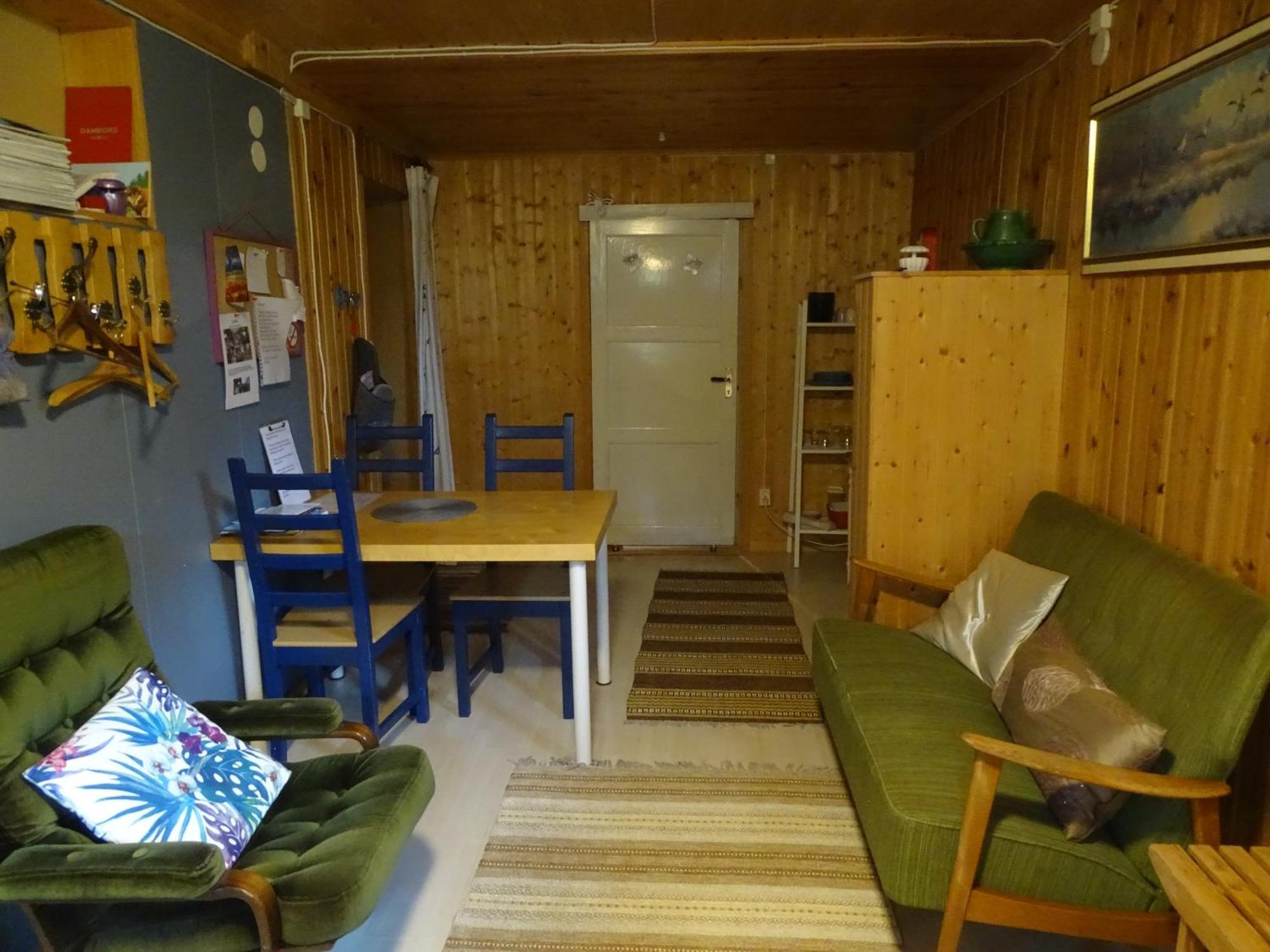 Guesthouse Simolle Hammarstrand Εξωτερικό φωτογραφία